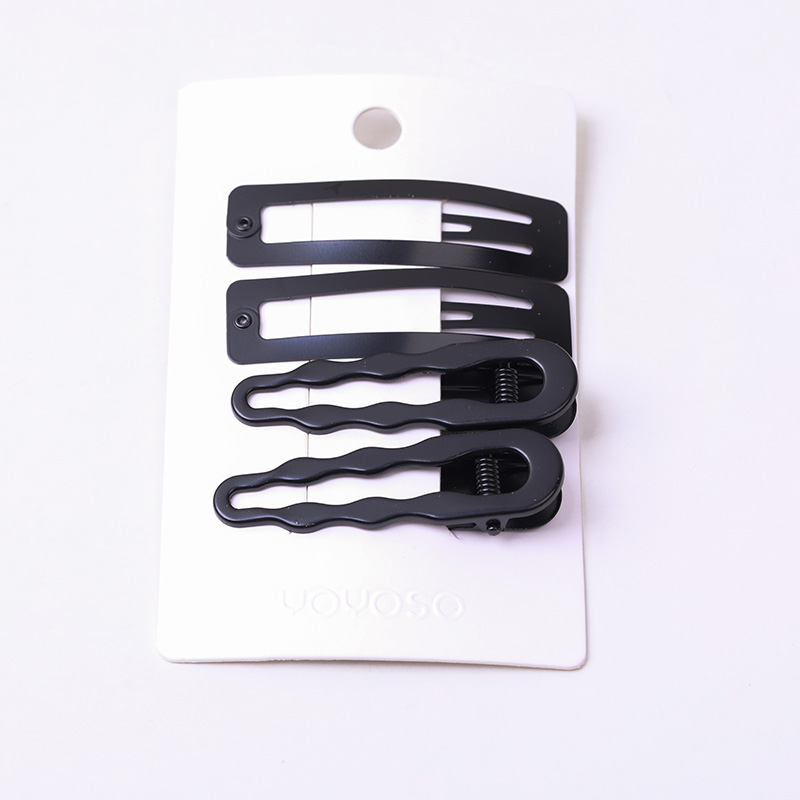 Square Wave Combo Clip - 4PCS