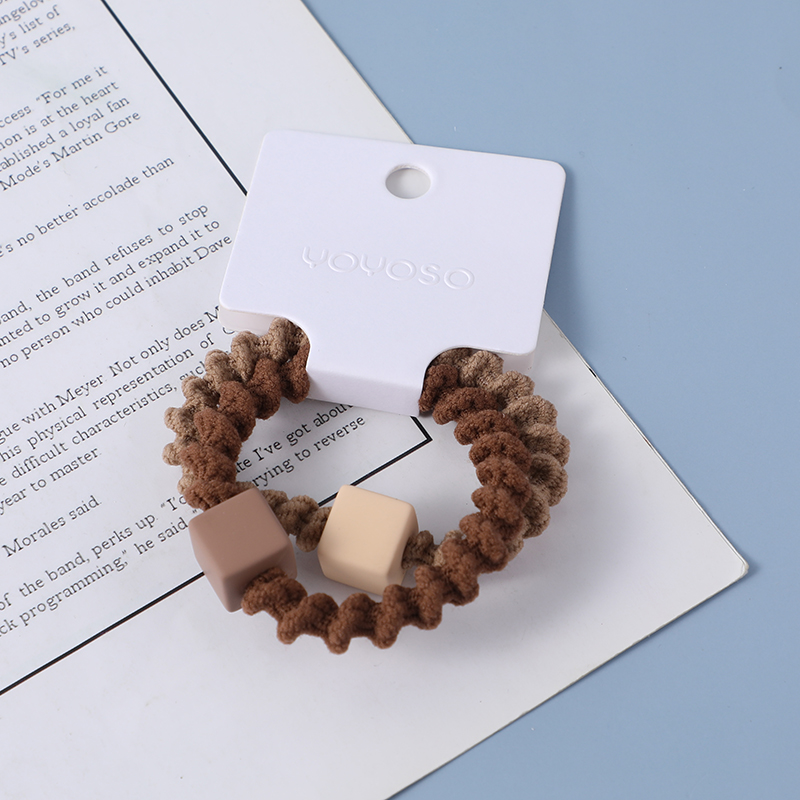 Cube rubber band 2pcs