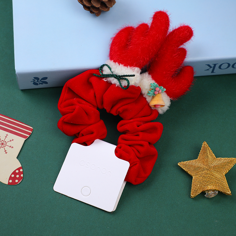 Christmas series stylish hair tie-2
