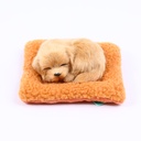 Simulation cute pet car decoration E ser