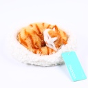 Simulation cute pet car decoration G ser