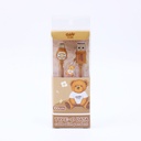 TEDDY ISLAND TYPE-C data cable with pend