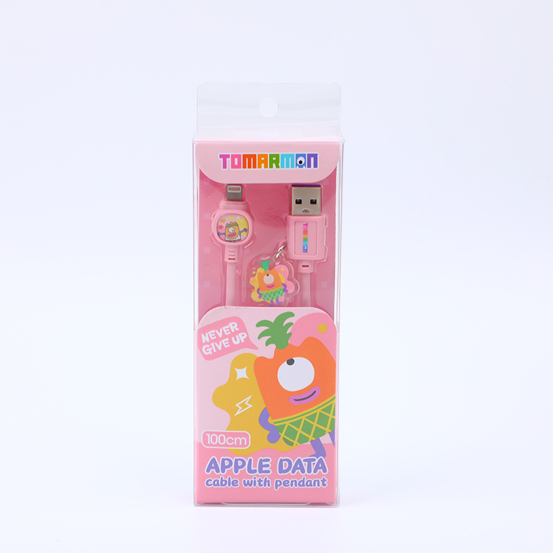 TOMARMON Apple data cable with pendant-p