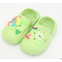 DIY delicious food children's slippers w