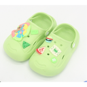 DIY delicious food children's slippers w