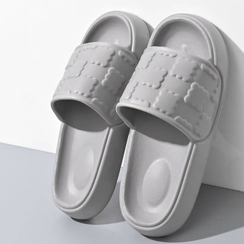 Mini biscuit couple men's household slip
