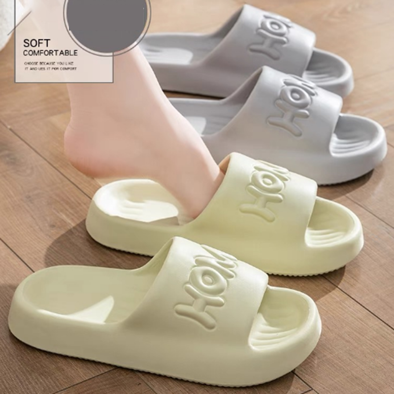 HOME couple men's household slippers siz