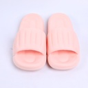 Silent anti-slip vertical strip women's 