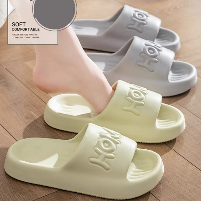 HOME couple women's household slippers s