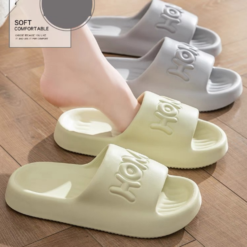 HOME couple women's household slippers s