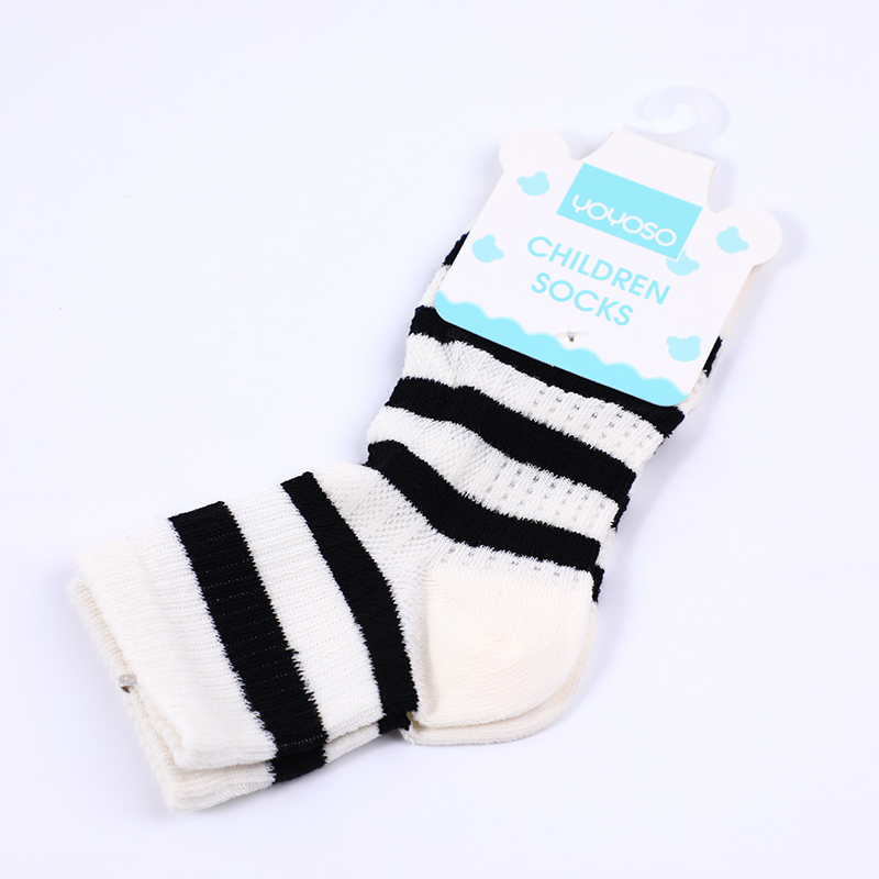 C stripes mixed style black and white ch