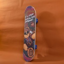 TEDDY ISLAND series skateboard-medium