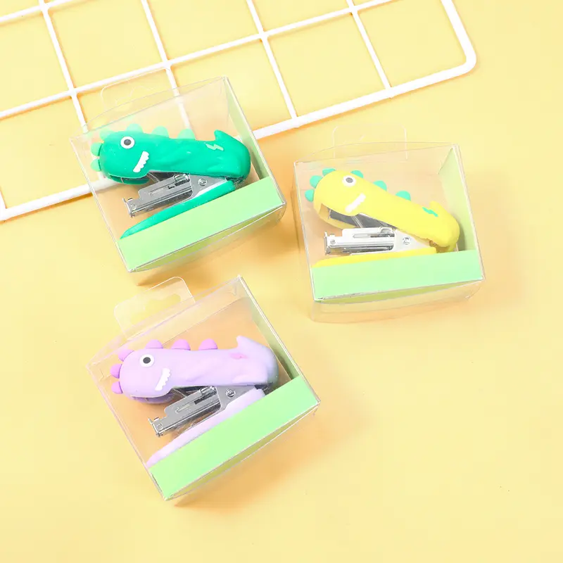 Dinosaur stapler(including 200pcs staple