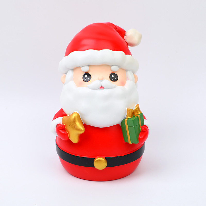 Santa claus large decoration JM8330