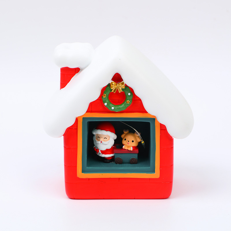 Christmas house decoration