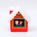 Christmas house decoration