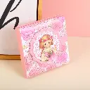 Egg roll sister rose manor square magnet