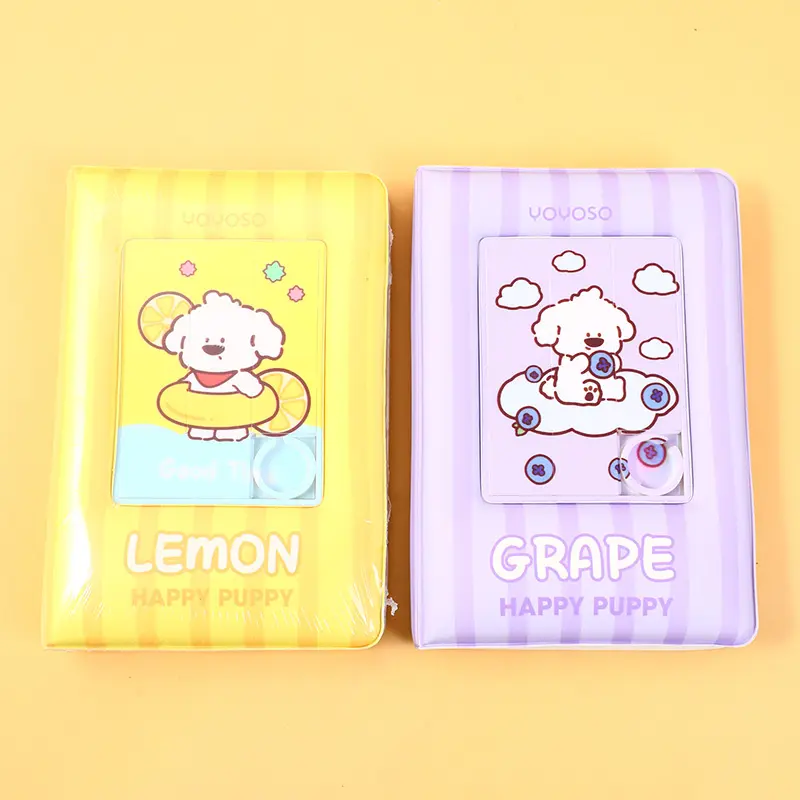 Colourful fruity papi dog stress relieve