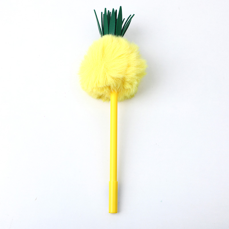Pineapple hairy ball decompression gel p