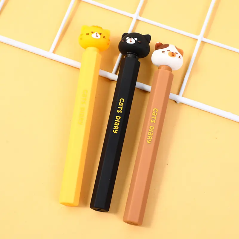 YOYO cat life diary series lipstick gel 
