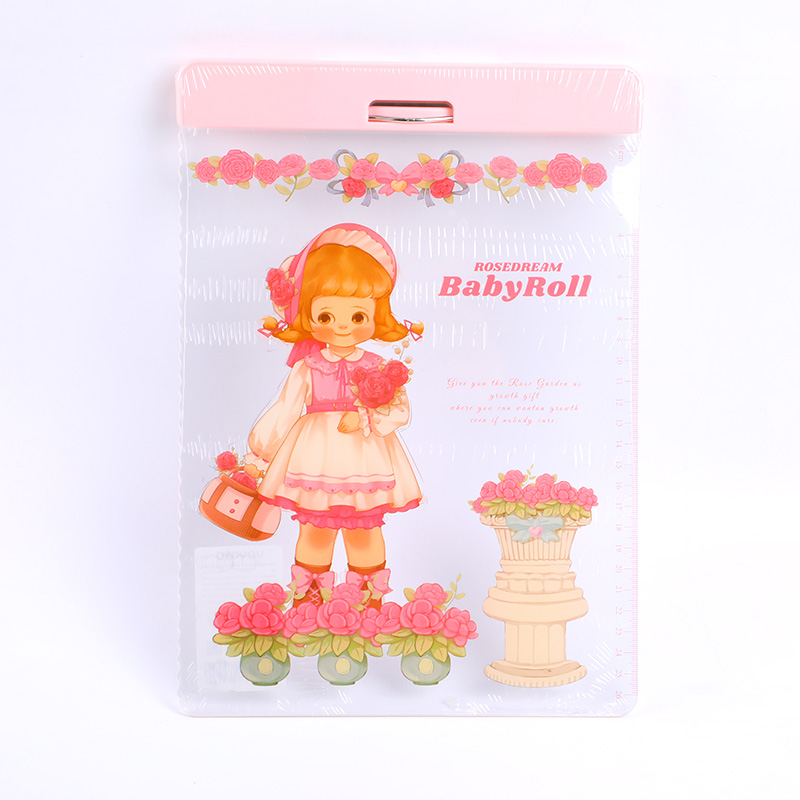 Egg roll sister rose manor acrylic file 