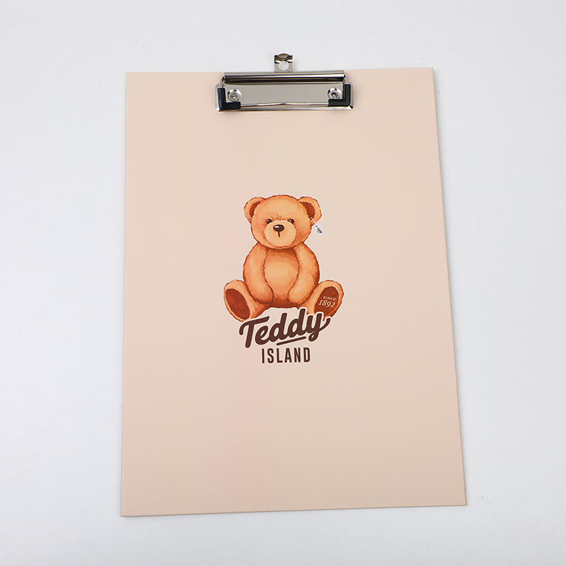 TEDDY ISLAND series solid color paper cl