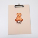 TEDDY ISLAND series solid color paper cl