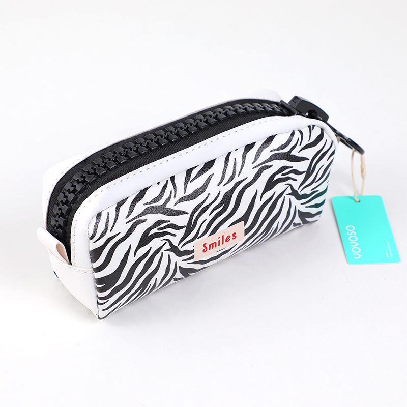 Zebra-stripe series extra-large storage 