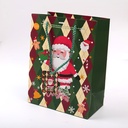 Christmas festival series vertical gift 
