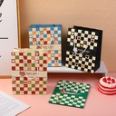 Checkered series classic vertical gift b