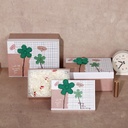 Youth album rectangular gift box-S