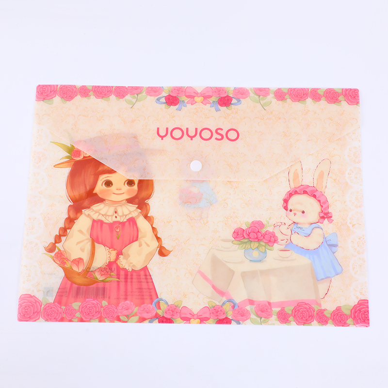 Egg roll sister rose manor file bag with
