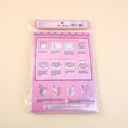 Nail beauty quiet book YT-CO-001