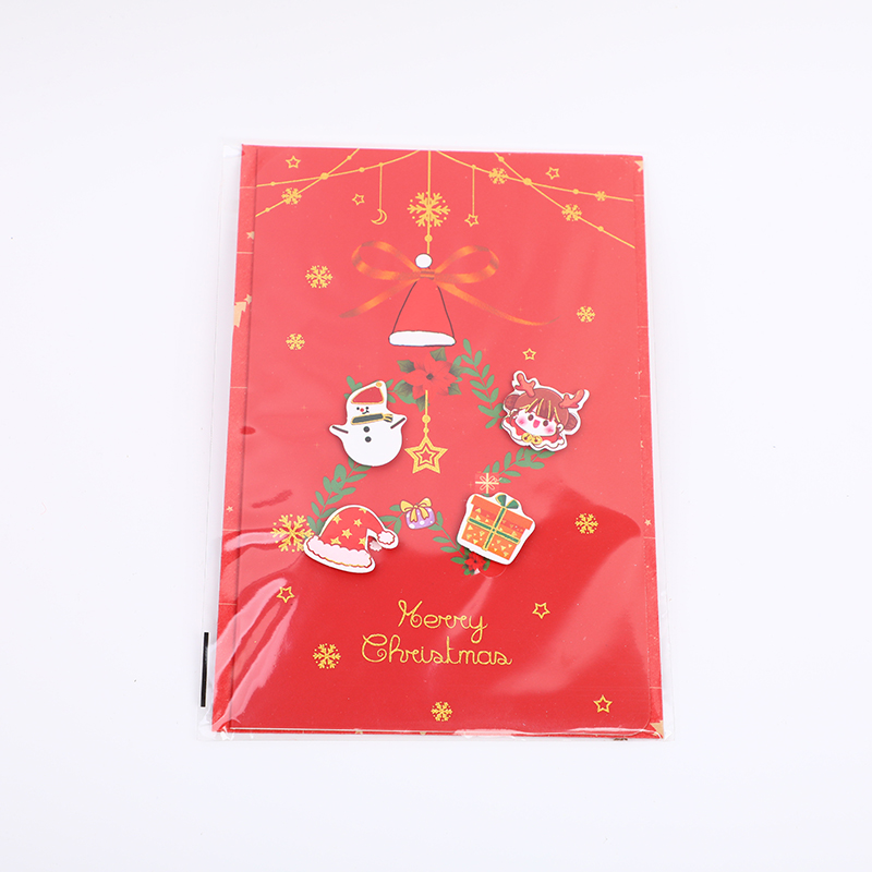Christmas series romantic night creative