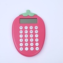 Strawberry small calculator
