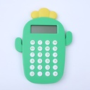 Cactus small calculator