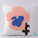 Cotton Canvas Pillow
