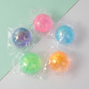6cm luminous maltose decompression ball 