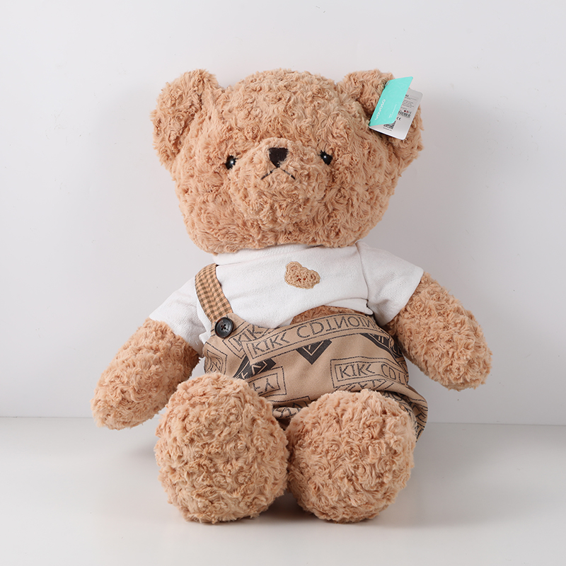 Caddy couple bear with 3# pants plush do