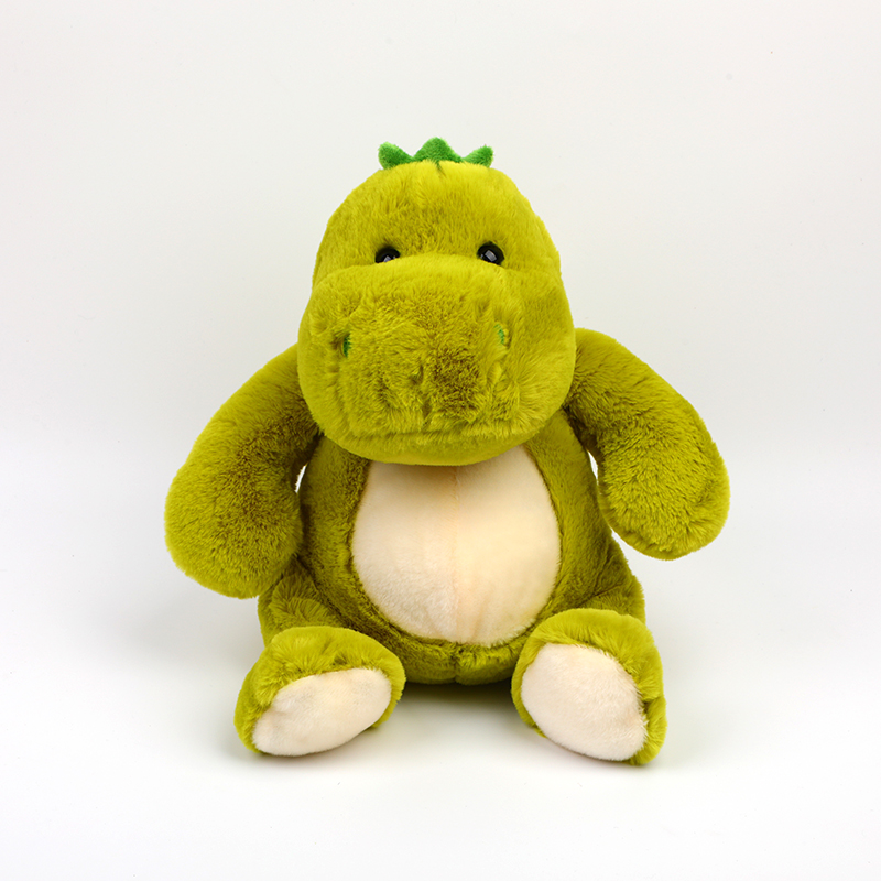 Cute series small dinosaur plush doll-30