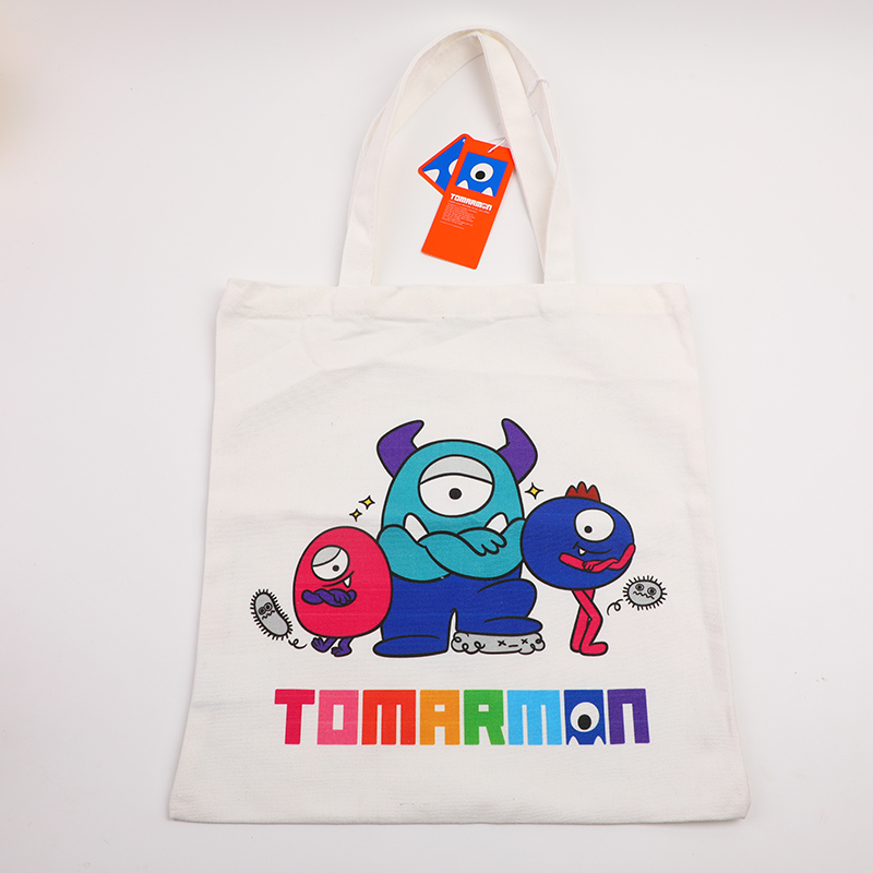TOMARMON series shopping bag-3