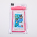 Glow-in-the-dark waterproof phone bag (new clip)