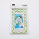 Cartoon inflatable waterproof phone bag