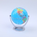 English universal globe 10.6cm-blue