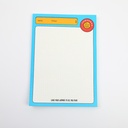 TOMARMON series note pads A5-colored inner pages 50 sheets
