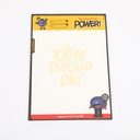 TOMARMON series note pads B5-colored inner pages 50 sheets