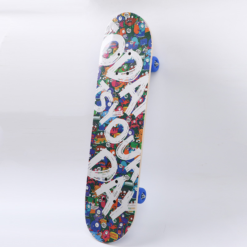 TOMARMON series skateboard-large