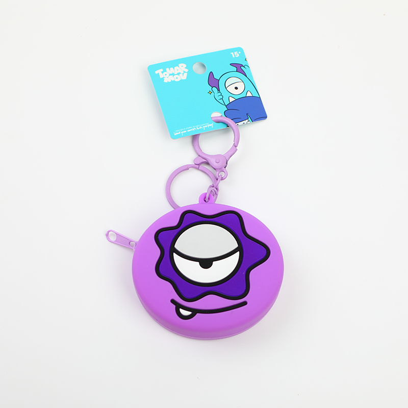 TOMARMON series big eyed pendant-B