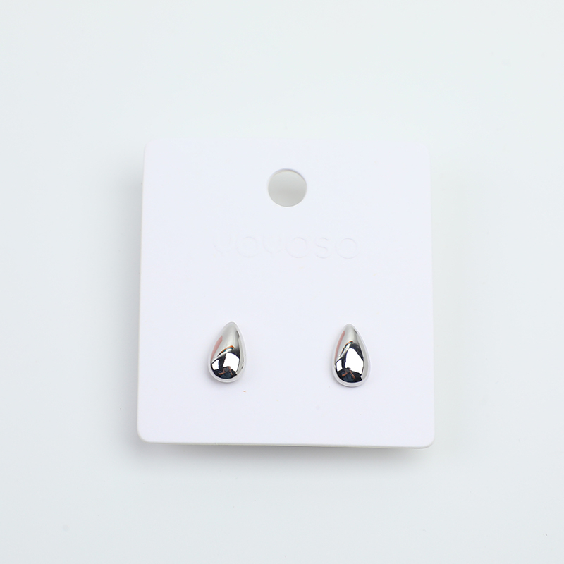 Classic fashion stud earrings-8