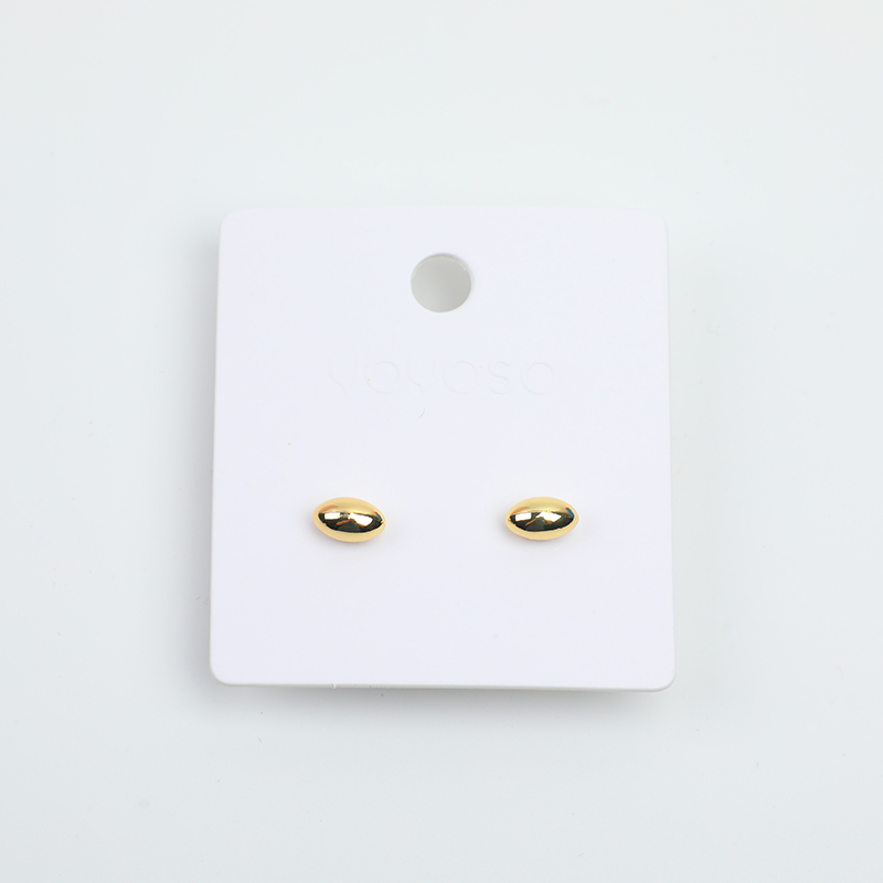 Classic fashion stud earrings-11